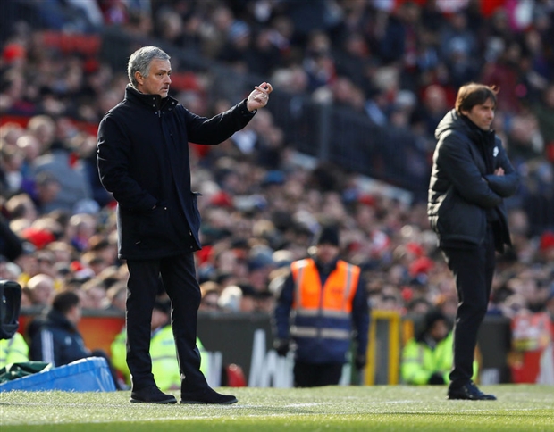Thống kê: Stamford Bridge luôn khiến Mourinho đau đầu - Bóng Đá