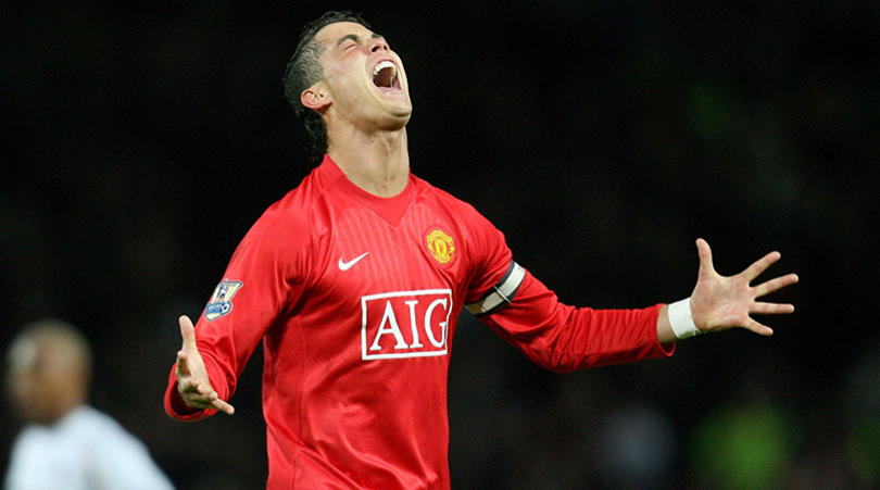 Ronaldo và hành trình 6 năm đi vào lịch sử Man Utd - Bóng Đá