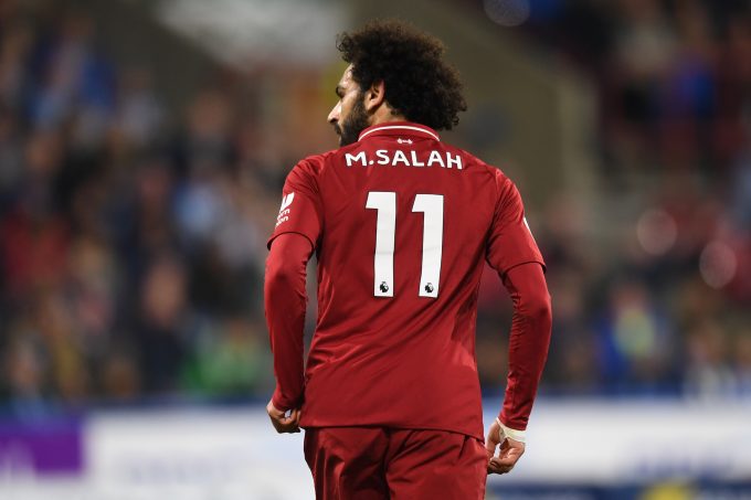 Giúp Liverpool hủy diệt đối thủ, Salah được đề cử giải thưởng của UEFA - Bóng Đá