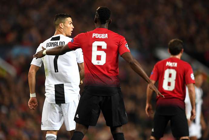 'Man Utd không chịu bán Pogba, tất cả chỉ vì tiền' - Bóng Đá