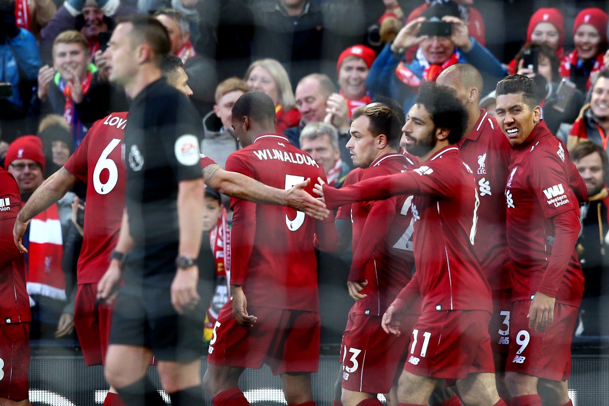Hủy diệt Cardiff, Liverpool có khởi đầu tuyệt nhất sau gần 10 năm - Bóng Đá