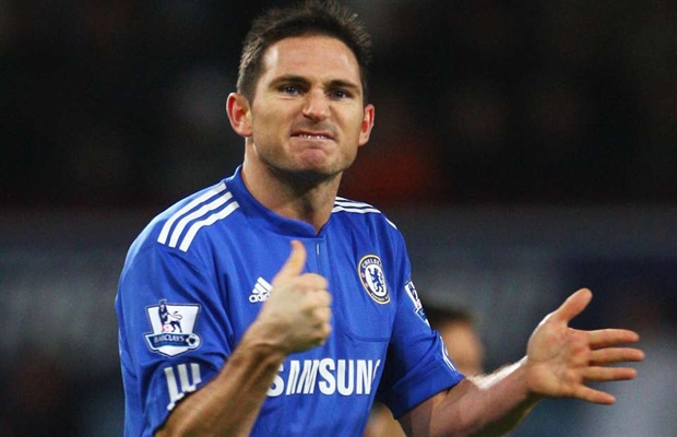 Đội hinh 'chuẩn' nhất mọi thời đại của Chelsea do Lampard bầu chọn - Bóng Đá