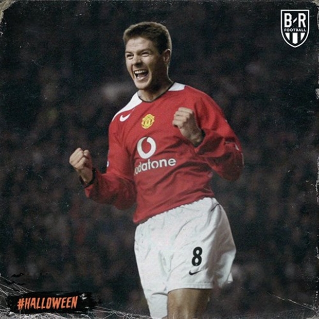 Ác mộng Halloween: Messi khoác áo Real, Gerrard tới Man Utd - Bóng Đá