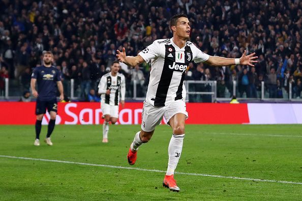 'Ronaldo là chưa đủ để Juventus xưng vương tại Champions League' - Bóng Đá