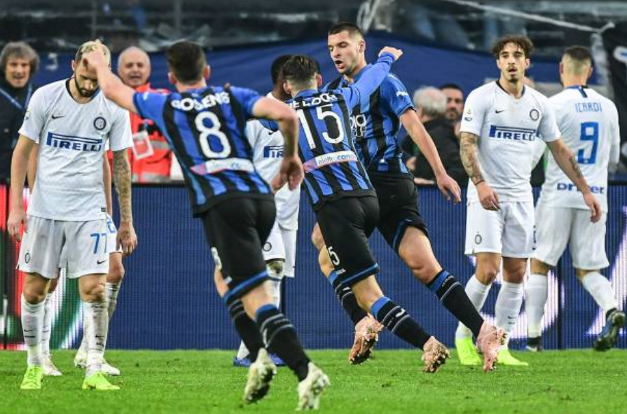 Đang thăng hoa, Inter chết thảm tại Serie A - Bóng Đá