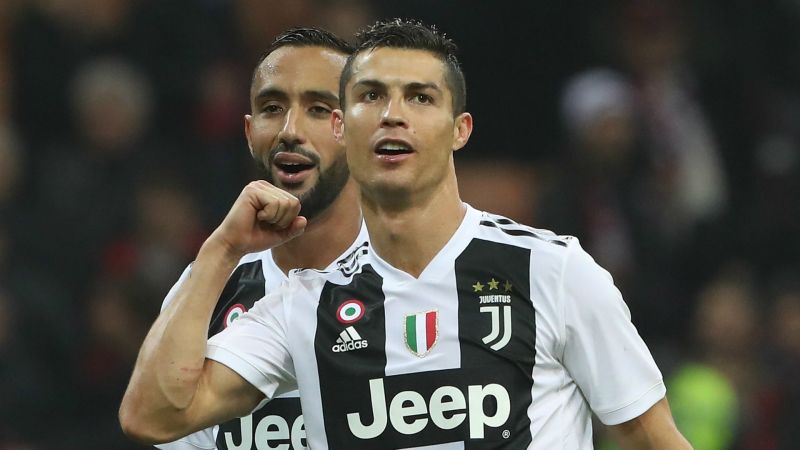 Ronaldo nổ súng giúp Juventus thiết lập kỷ lục - Bóng Đá