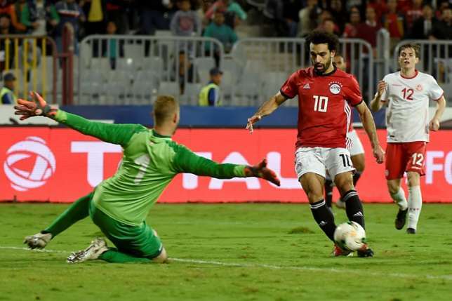 Mane và Salah dẫn đầu cuộc đua 'Quả Bóng Vàng' châu Phi 2018 - Bóng Đá