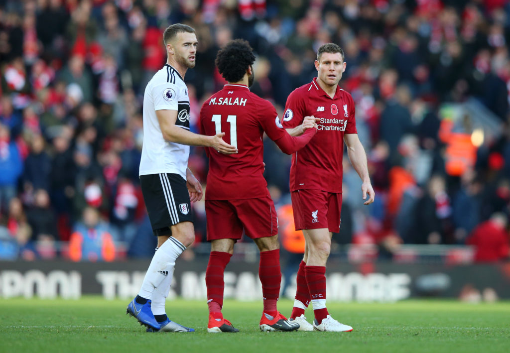 Thầy khuyên Salah nên sớm rời bỏ Liverpool - Bóng Đá
