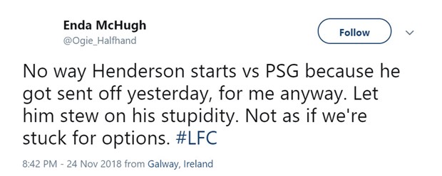 Có Henderson, Liverpool sẽ bị loại khỏi Champions League - Bóng Đá