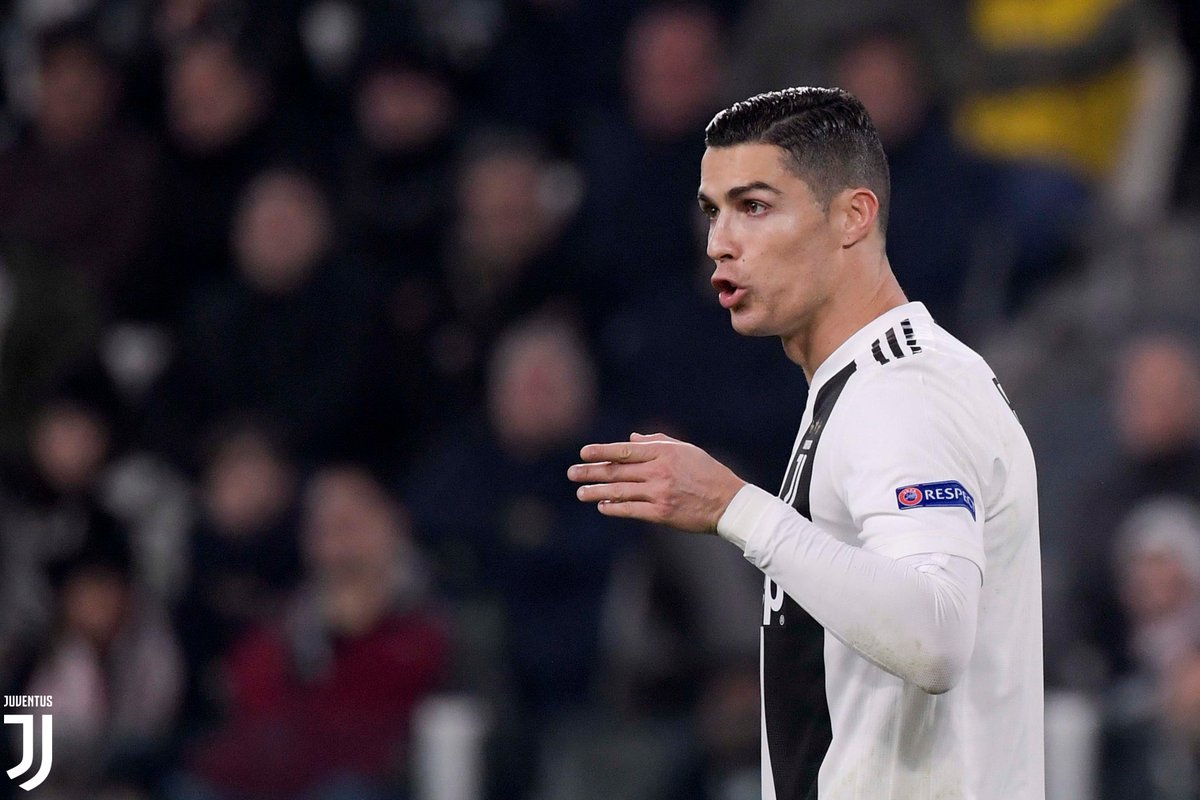 Giúp Juventus đi tiếp, Ronaldo cũng có kỷ lục cho riêng mình - Bóng Đá