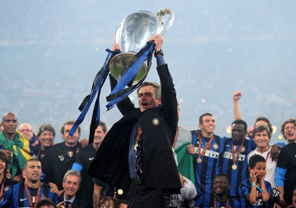 Inter cân nhắc tái ngộ Jose Mourinho  - Bóng Đá