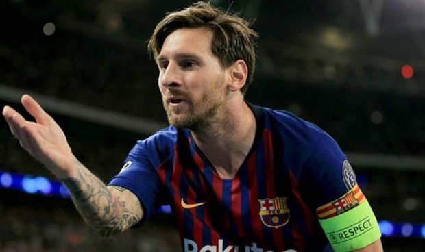 Lập hat-trick, Messi vươn lên dẫn đầu cuộc đua Chiếc Giày Vàng - Bóng Đá
