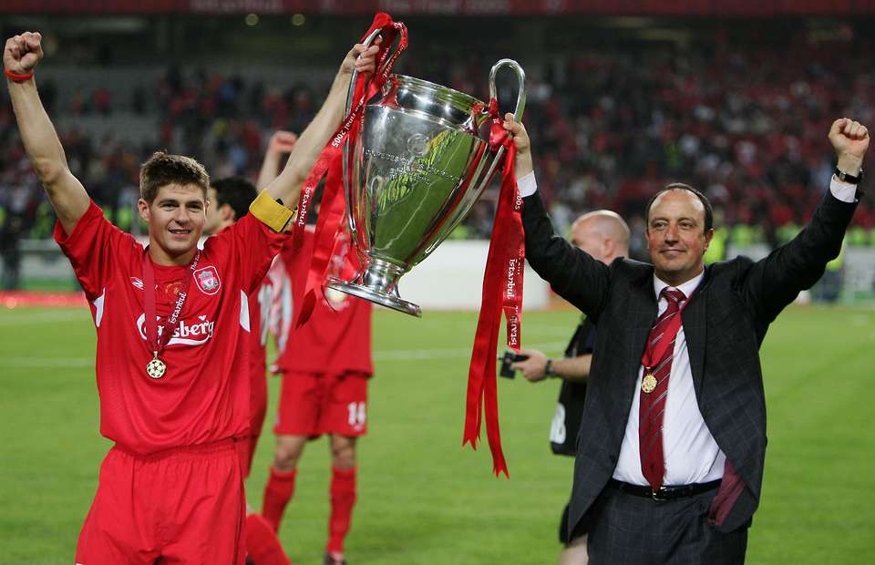 Đêm Istanbul huyền thoại, Benitez sử dụng đội hình nào cho Liverpool - Bóng Đá