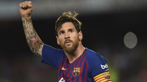 Kết thúc năm 2018, Messi vẫn là sát thủ đáng sợ nhất - Bóng Đá