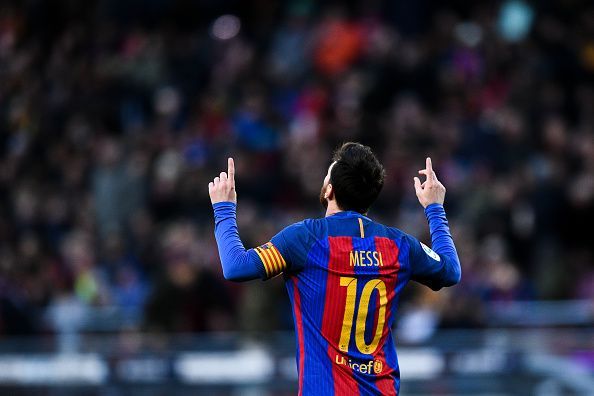 Messi chỉ ra 5 cái tên Barcelona nên mua - Bóng Đá