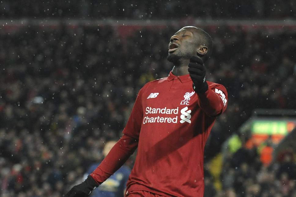 CĐV Liverpool cũng bắt đầu 'ngán' Keita - Bóng Đá