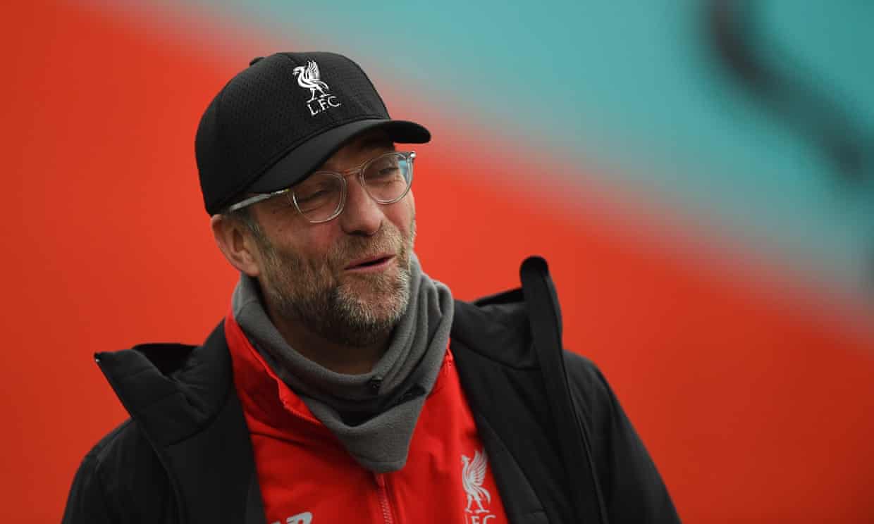 Klopp sợ Liverpool trở thành Man City thứ 2  - Bóng Đá