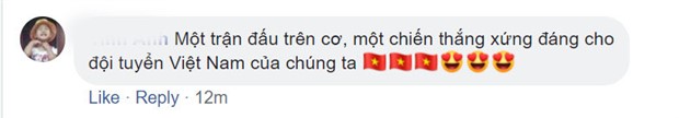CĐV Việt Nam: 