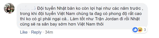 Phải gặp Nhật Bản, NHM Việt Nam 'không ngán' - Bóng Đá