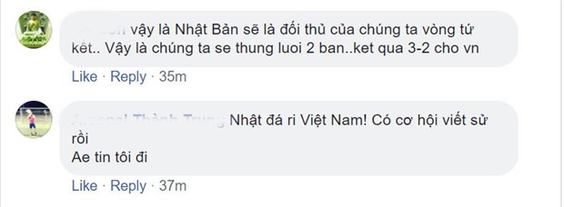 Phải gặp Nhật Bản, NHM Việt Nam 'không ngán' - Bóng Đá