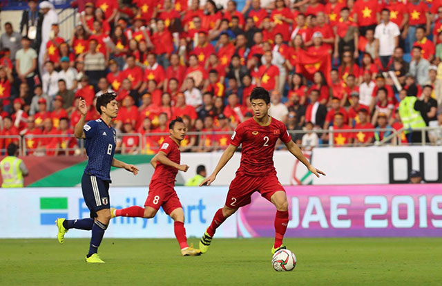 Việt Nam được cứu trong ngày VAR ra mắt tại Asian Cup - Bóng Đá