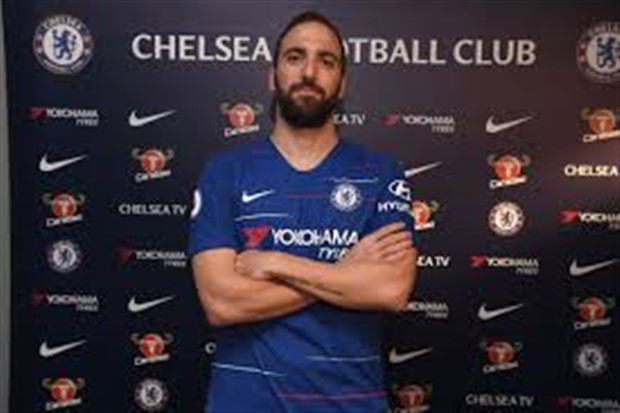 Những thống kê xung quanh 'bom tấn' Higuain của Chelsea - Bóng Đá