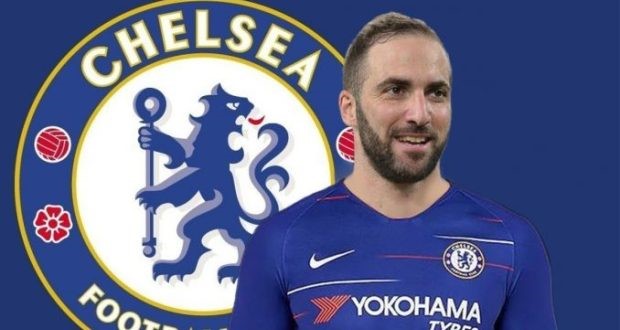 Những thống kê xung quanh 'bom tấn' Higuain của Chelsea - Bóng Đá