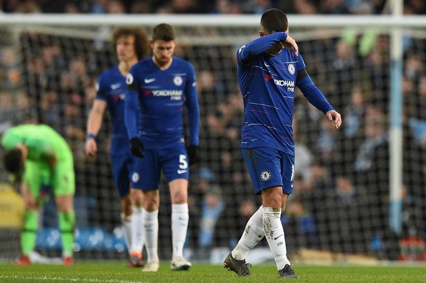 'Hazard, Willian, Luiz mới là những kẻ gây ra vấn đề ở Chelsea' - Bóng Đá