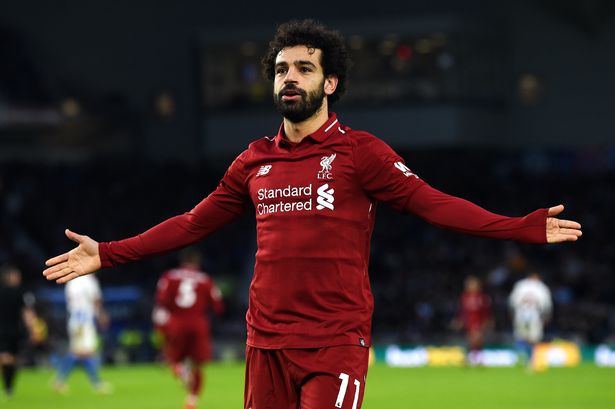 Salah sắp có vai trò mới tại Liverpool - Bóng Đá