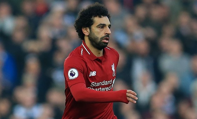 Liverpool thừa tiền để chặn đường 'trốn' của Salah - Bóng Đá