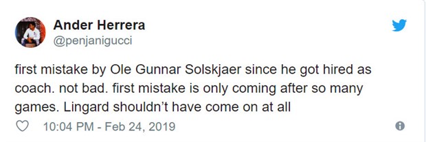 CĐV Man Utd chỉ trích Solskjaer vì một quyết định khó hiểu - Bóng Đá