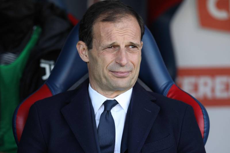 'Hành trình của Allegri tại Juventus đã kết thúc' - Bóng Đá
