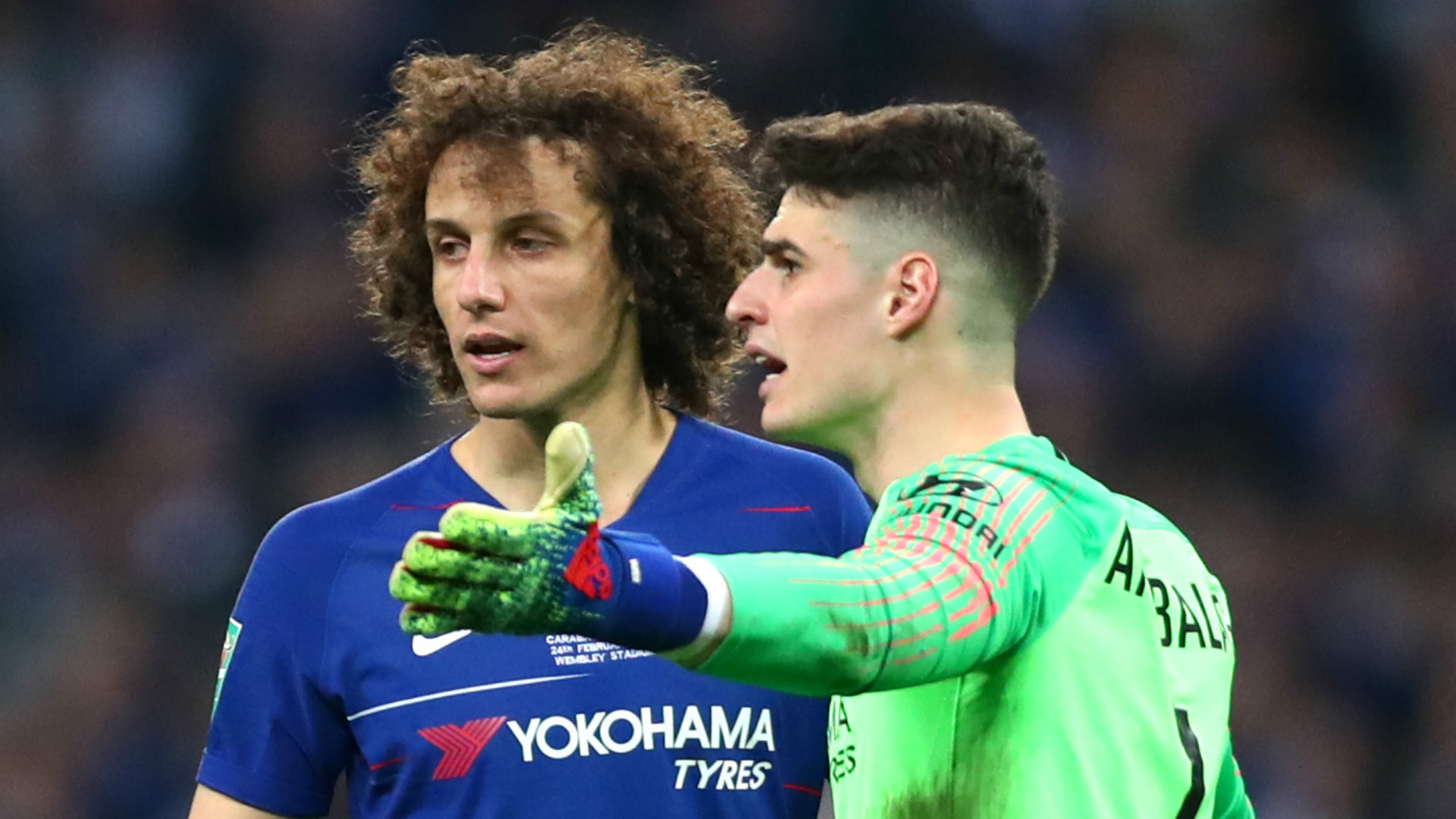 Sarri: 'Chúng tôi sẽ không giết Kepa' - Bóng Đá