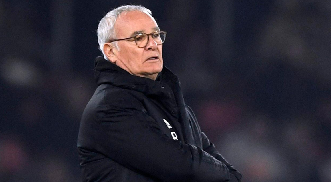 ''Gã thợ hàn' Ranieri nguy cơ bị sa thải chỉ sau 8 trận - Bóng Đá