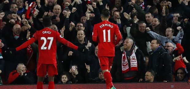 Sốc: CĐV Liverpool muốn 'hàng thừa' đá chính thay cho Firmino - Bóng Đá