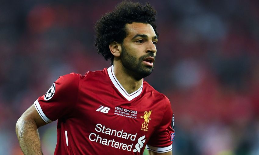 Cứu mộng 'đế vương' của Liverpool: Mình Salah là không đủ - Bóng Đá