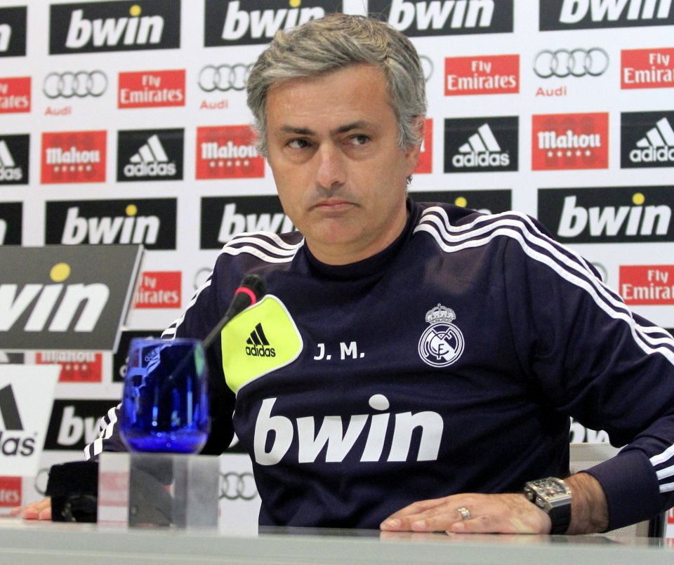 Lộ mức lương khủng Mourinho sẽ nhận khi trở lại Real Madrid - Bóng Đá