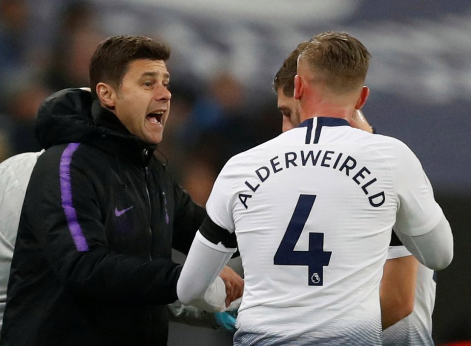Tin vui cho Man Utd, Tottenham mở cửa cho Alderweireld ra đi - Bóng Đá