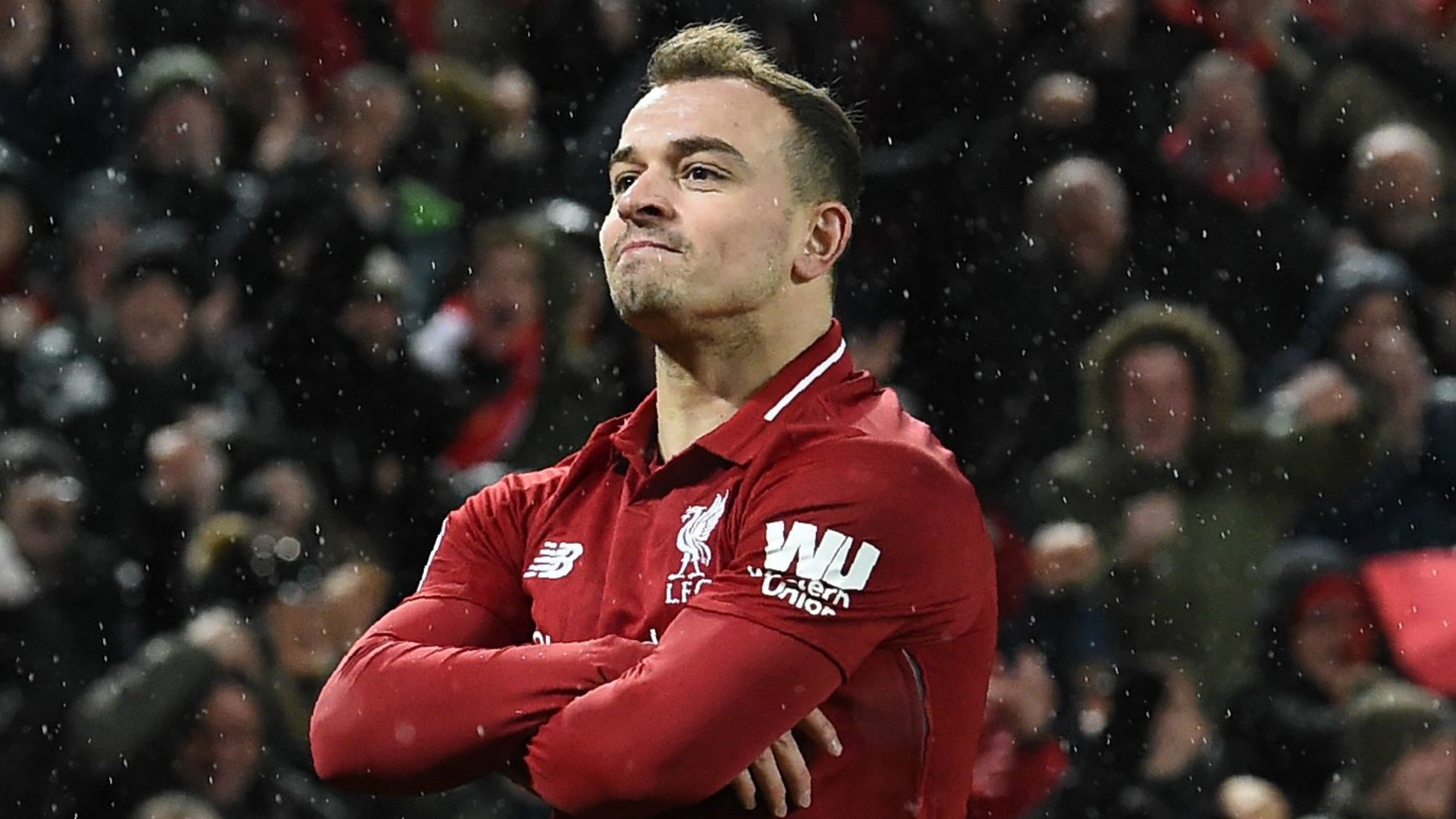 Hết Liverpool, cả lên tuyển Shaqiri cũng chẳng thể thi đấu - Bóng Đá