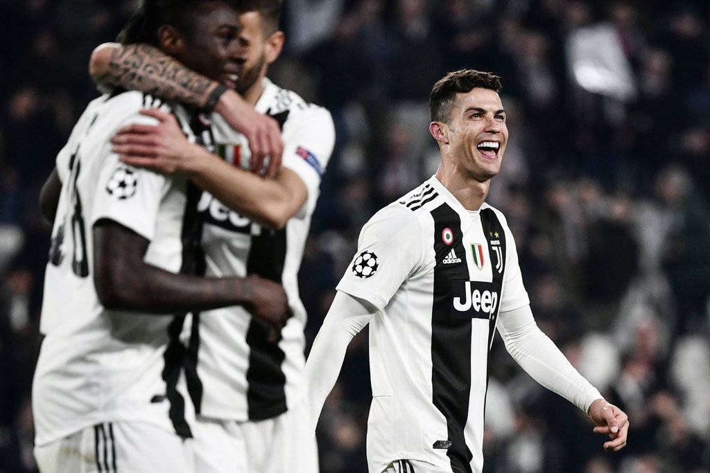 Juventus phải 'né' nước Mỹ vì cáo buộc cưỡng hiếp của Ronaldo - Bóng Đá