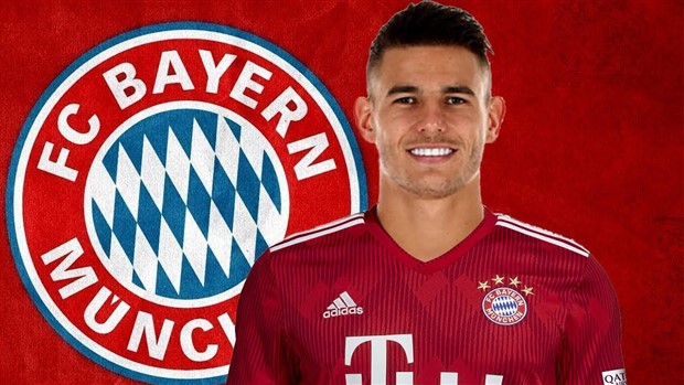 Lucas Hernandez - Bản hợp đồng kỷ lục của Bayern là ai? - Bóng Đá