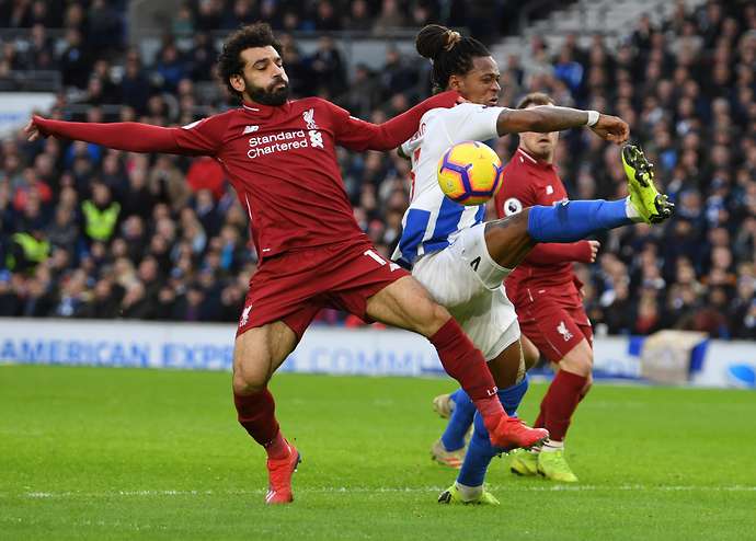 Góc Liverpool: Vì sao Salah hơn Mane 1 bậc - Bóng Đá
