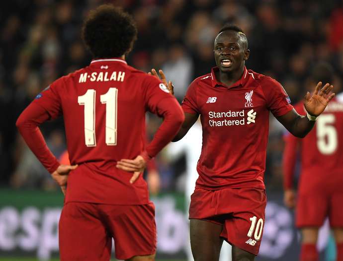 Góc Liverpool: Vì sao Salah hơn Mane 1 bậc - Bóng Đá