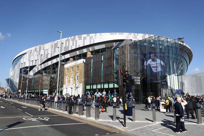 Nước Anh choáng váng với giá vé trên trời của Tottenham mùa tới - Bóng Đá