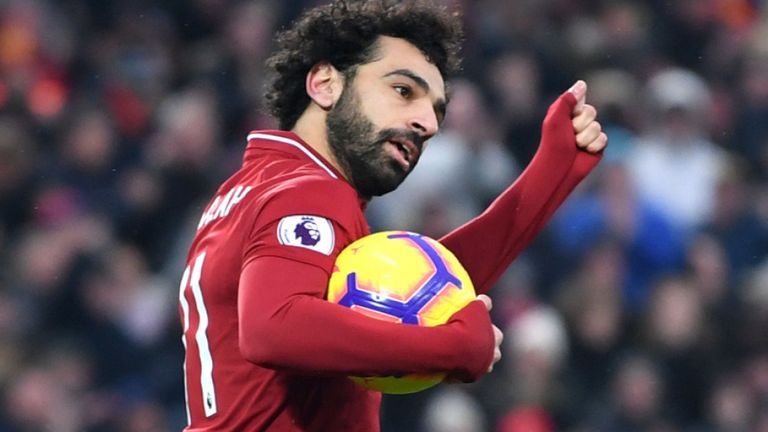 Góc Liverpool: Salah từng là Phượng Hoàng Lửa - Bóng Đá