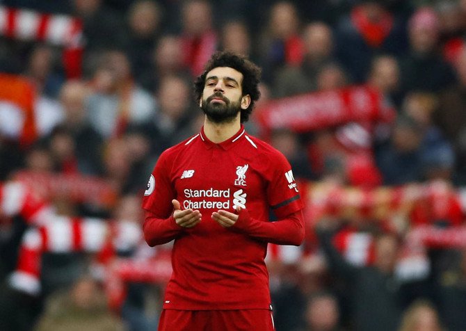 Góc Liverpool: Salah từng là Phượng Hoàng Lửa - Bóng Đá