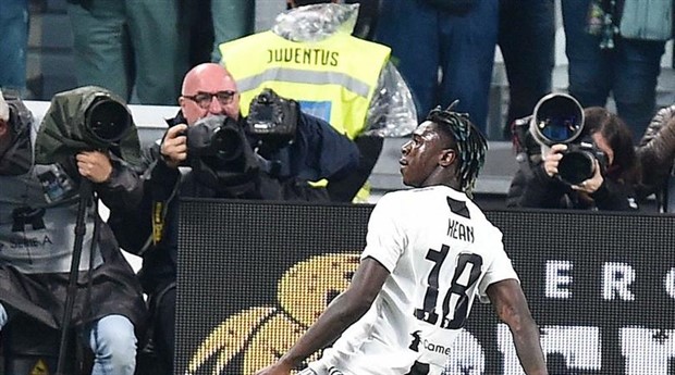 Moise Kean - Kẻ đóng thế hoàn hảo cho Ronaldo - Bóng Đá