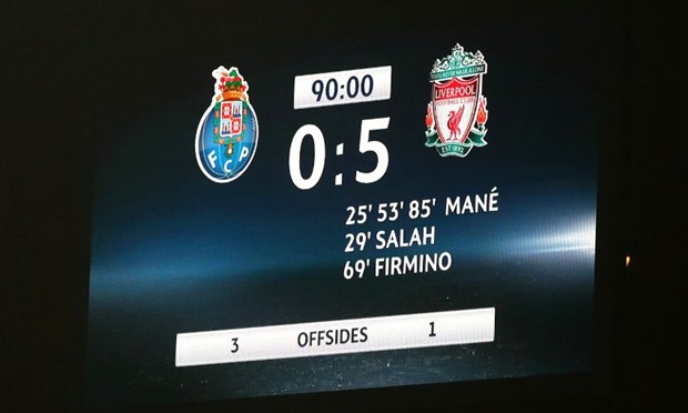 Liverpool vs Porto: Anfield là điểm tựa - Bóng Đá