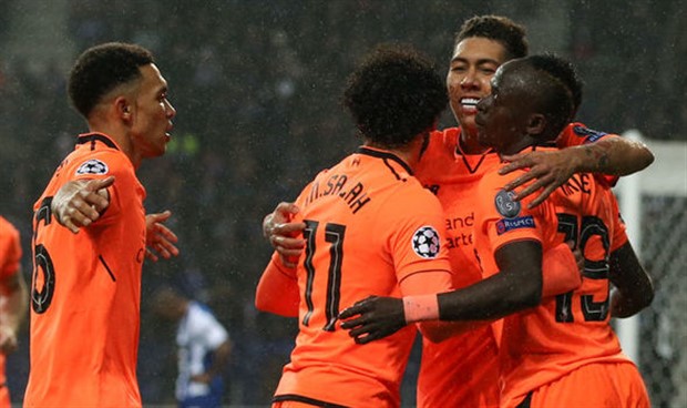 Liverpool vs Porto: Anfield là điểm tựa - Bóng Đá