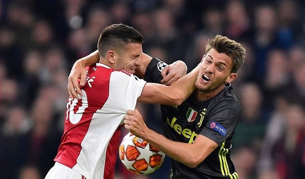 Ajax đã không còn ngán nước Ý - Bóng Đá
